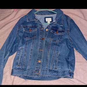 Forever 21 Jean Jacket